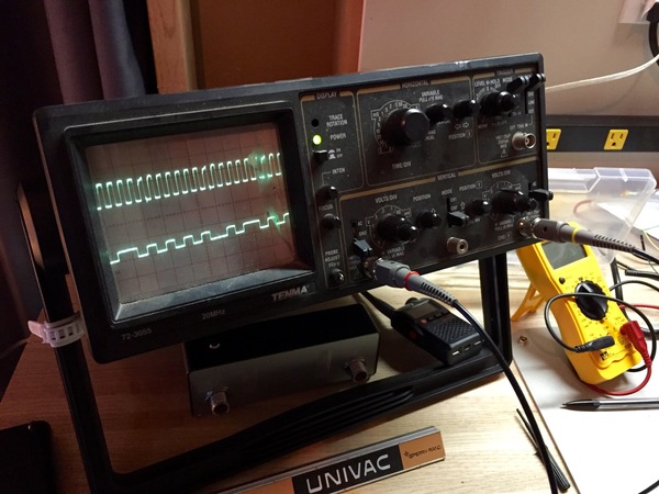 Oscilloscope