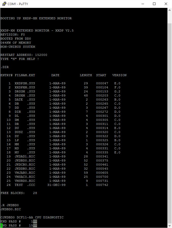 CPU Test