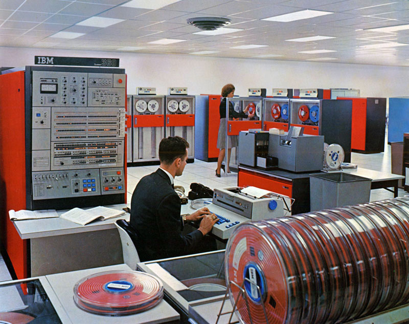 IBM System 360